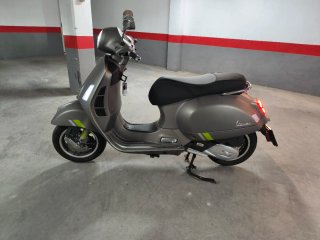 vespa gts sport 125 Súper tech  .ABS,2024