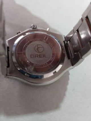 Breil Quarzo Cronografo Uomo