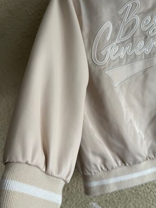 Chaqueta Zara niña 4-5 años