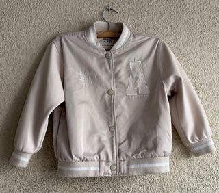 Chaqueta Zara niña 4-5 años