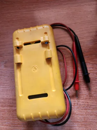 Multímetro COGEX M9502