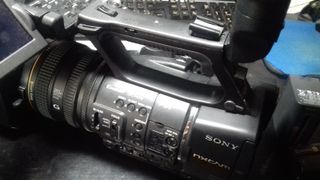 Cámara Sony NX-5 Profesional