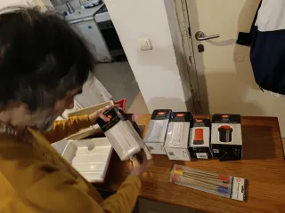 Ampliadora Meopta Axomat 5a