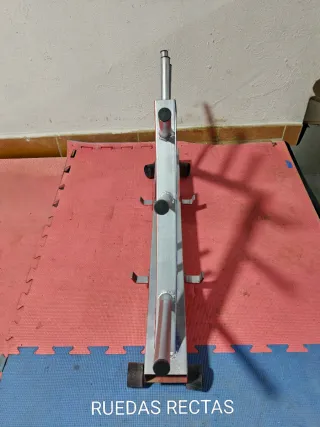 SOPORTE PESAS PARA 30MM 28MM 50MM