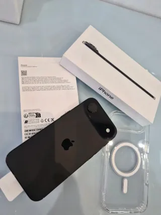 iPhone 17 Air 256GB Negro