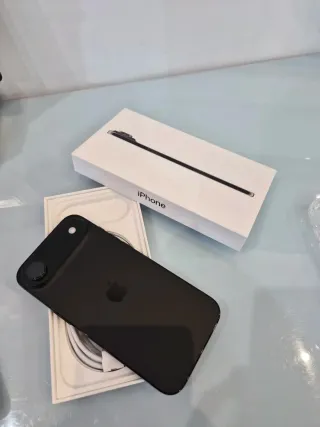 iPhone 17 Air 256GB Negro