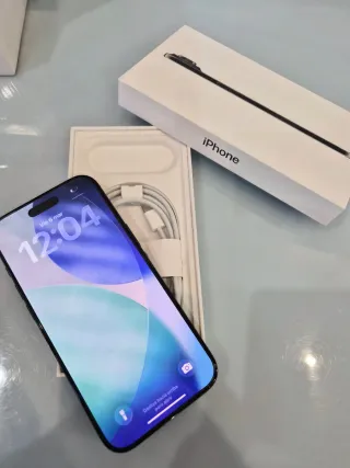 iPhone 17 Air 256GB Negro