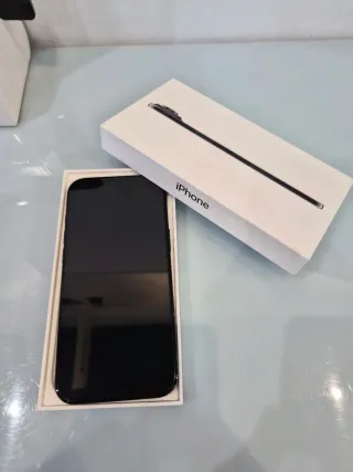iPhone 17 Air 256GB Negro