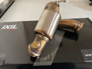 Supresor catalizador IXIL KTM 790, 890