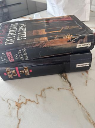 Una Fortuna Peligrosa de Ken Follet Le Tienda