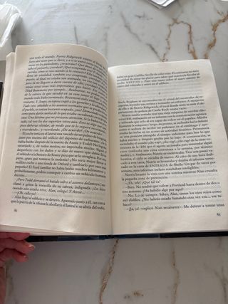 Una Fortuna Peligrosa de Ken Follet Le Tienda