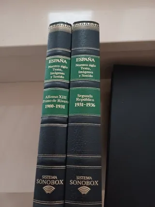 Libros España nuestro siglo