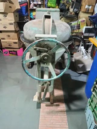 Hormigonera Gasolina tl 628780714