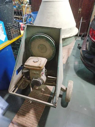 Hormigonera Gasolina tl 628780714