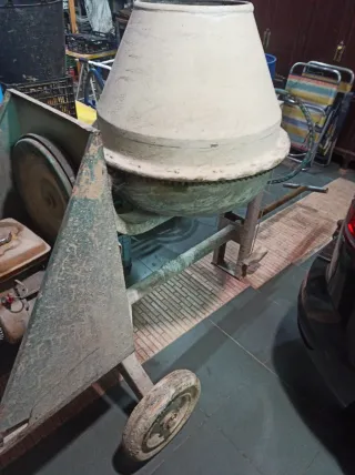 Hormigonera Gasolina tl 628780714