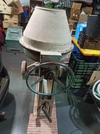 Hormigonera Gasolina tl 628780714