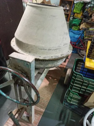 Hormigonera Gasolina tl 628780714