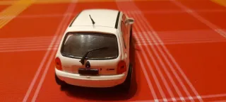 Miniatura Opel Corsa GSI Blanco