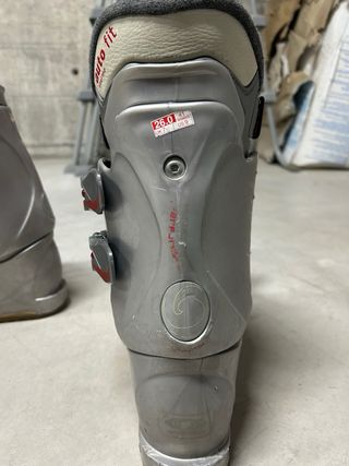 Botas de esquí Salomon Mujer talla US 9