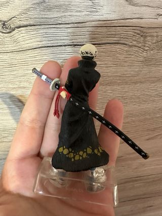 One Piece Trafalgar Law figure Hachette