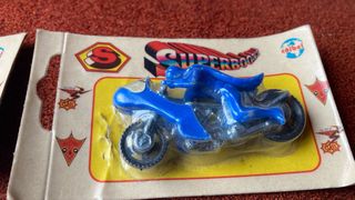 4 Juguetes Vintage Coibel Superboos 1979-80