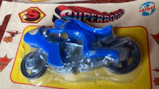 4 Juguetes Vintage Coibel Superboos 1979-80