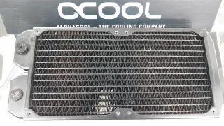 Radiador Alphacool NexXxoS UT60 280mm
