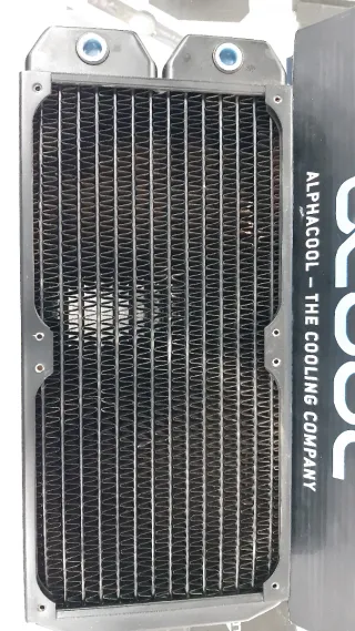 Radiador Alphacool NexXxoS UT60 280mm