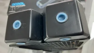 Radiador Alphacool NexXxoS UT60 280mm