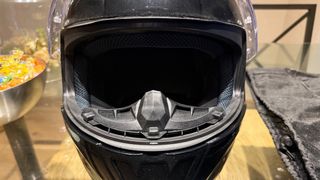 Casco Moto LS2 Rapid II Negro