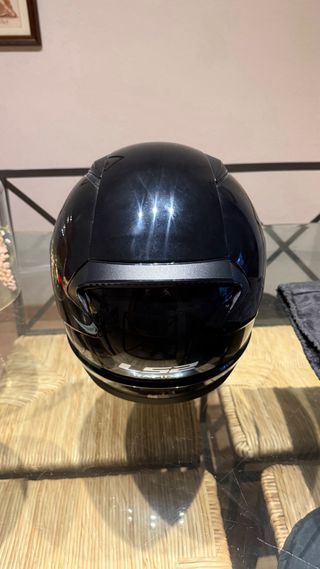 Casco Moto LS2 Rapid II Negro