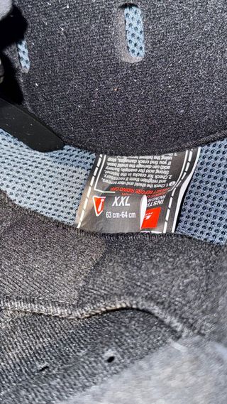 Casco Moto LS2 Rapid II Negro