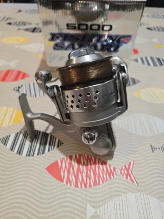 CARRETE RYOBI FISHING SAFARI 5000