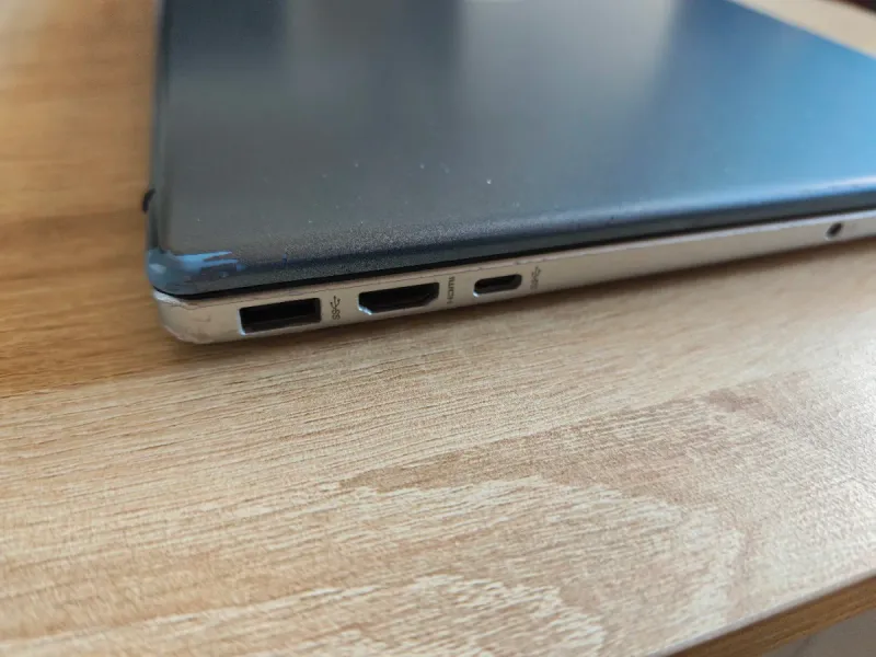 Portátil HP IPS 1TB SSD 16GB RAM Ryzen 5 7000 afbeelding 10