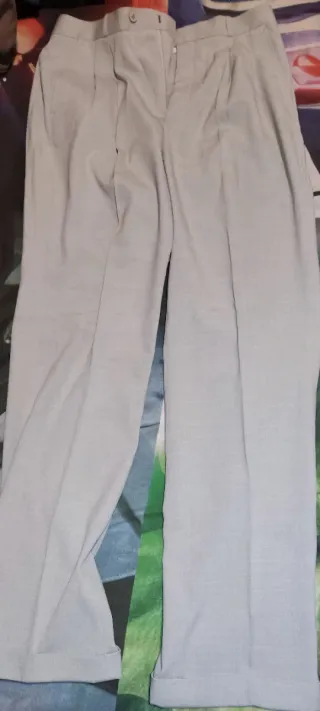 Lote 3 pantalones talla 42