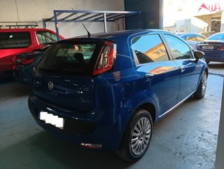 FIAT Punto Evo 2011