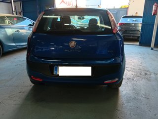 FIAT Punto Evo 2011