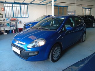 FIAT Punto Evo 2011