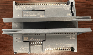 Siemens S7-1200 CPU 1214C AC/DC/RLY PLC