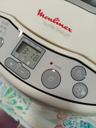 Panificadora Moulinex Home Bread