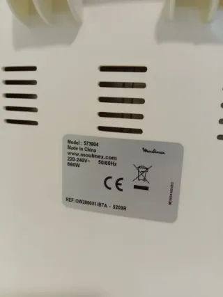 Panificadora Moulinex Home Bread