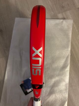 Pala de pádel SIUX ELECTRA PRO