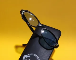 Gafas de sol, vintage