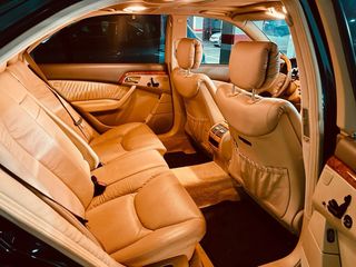 Mercedes-Benz Clase S 500 L