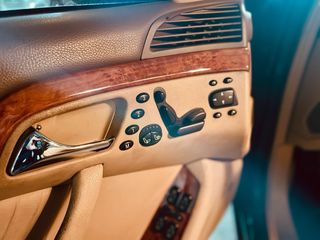 Mercedes-Benz Clase S 500 L