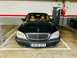 Mercedes-Benz Clase S 500 L
