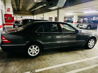 Mercedes-Benz Clase S 500 L