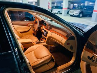 Mercedes-Benz Clase S 500 L