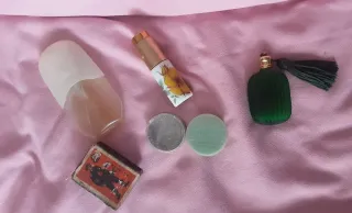 Lote Antigüedades Variadas