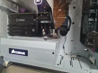 MSI RTX 3080 Ventus 3X. Tarjeta Gráfica